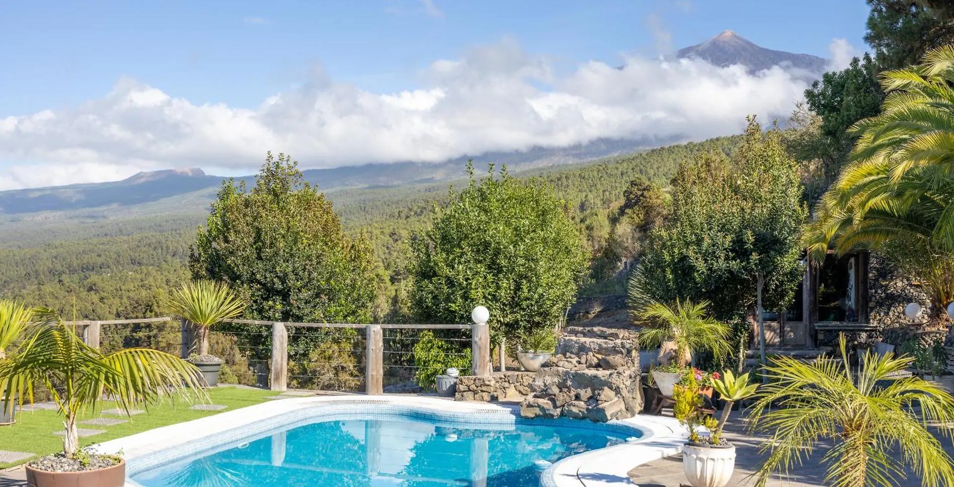 Casa Rural La Perla Negra Icod De Los Vinos 0*,  Hiszpania