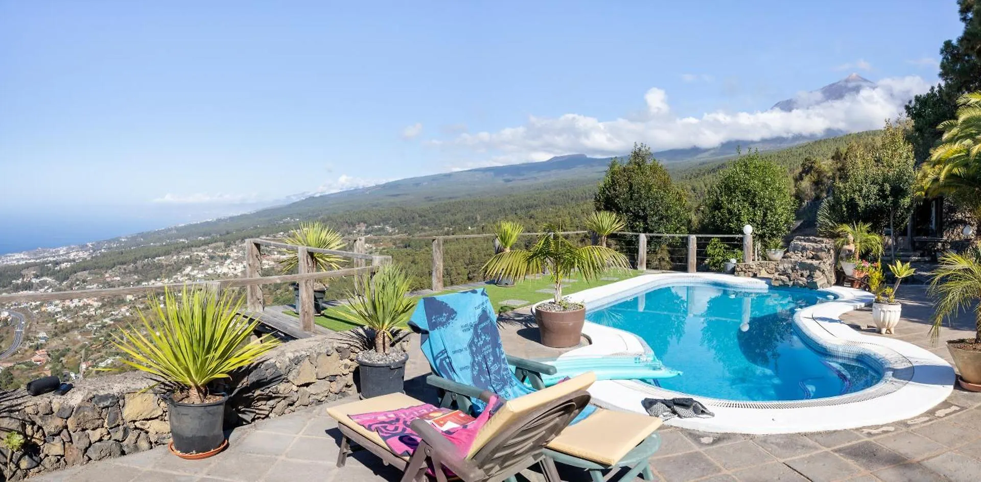 Casa Rural La Perla Negra Icod De Los Vinos Dom wakacyjny