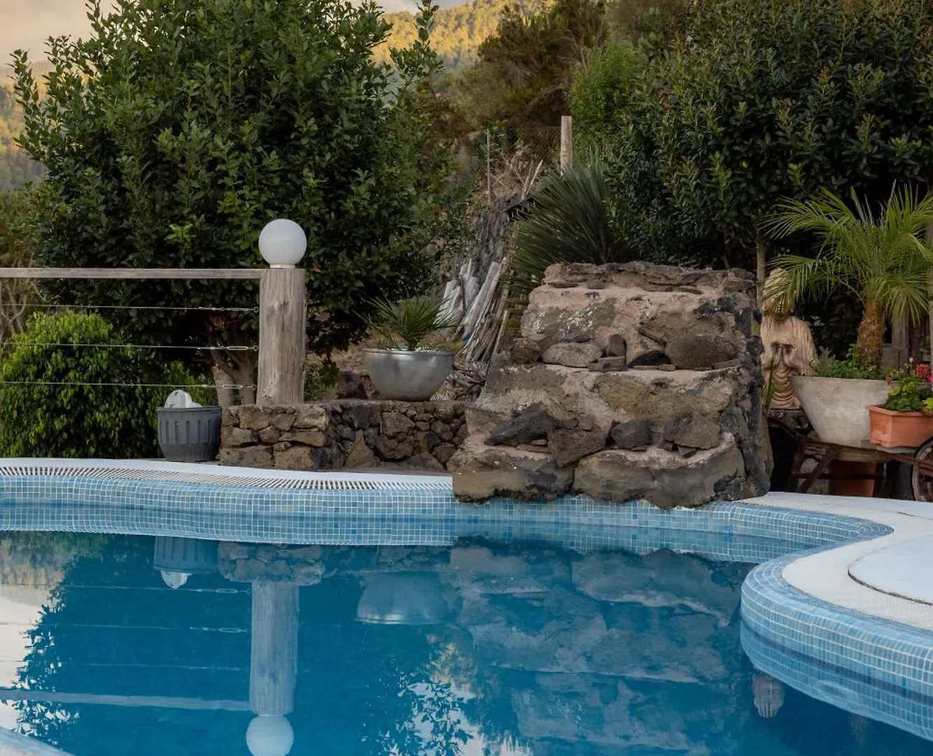 Casa Rural La Perla Negra Icod De Los Vinos 0*,