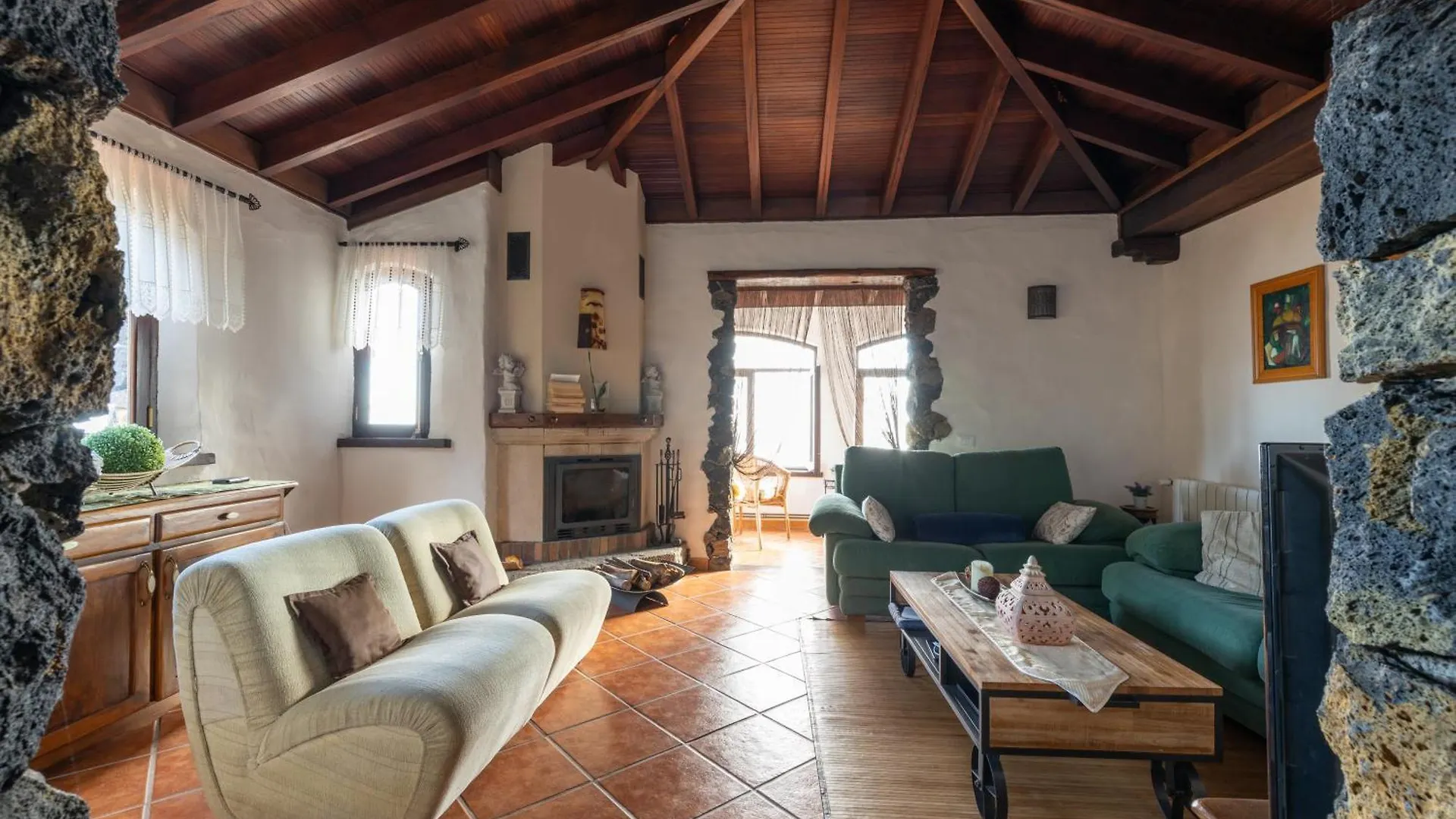 Casa Rural La Perla Negra Icod De Los Vinos 0*,  Spain