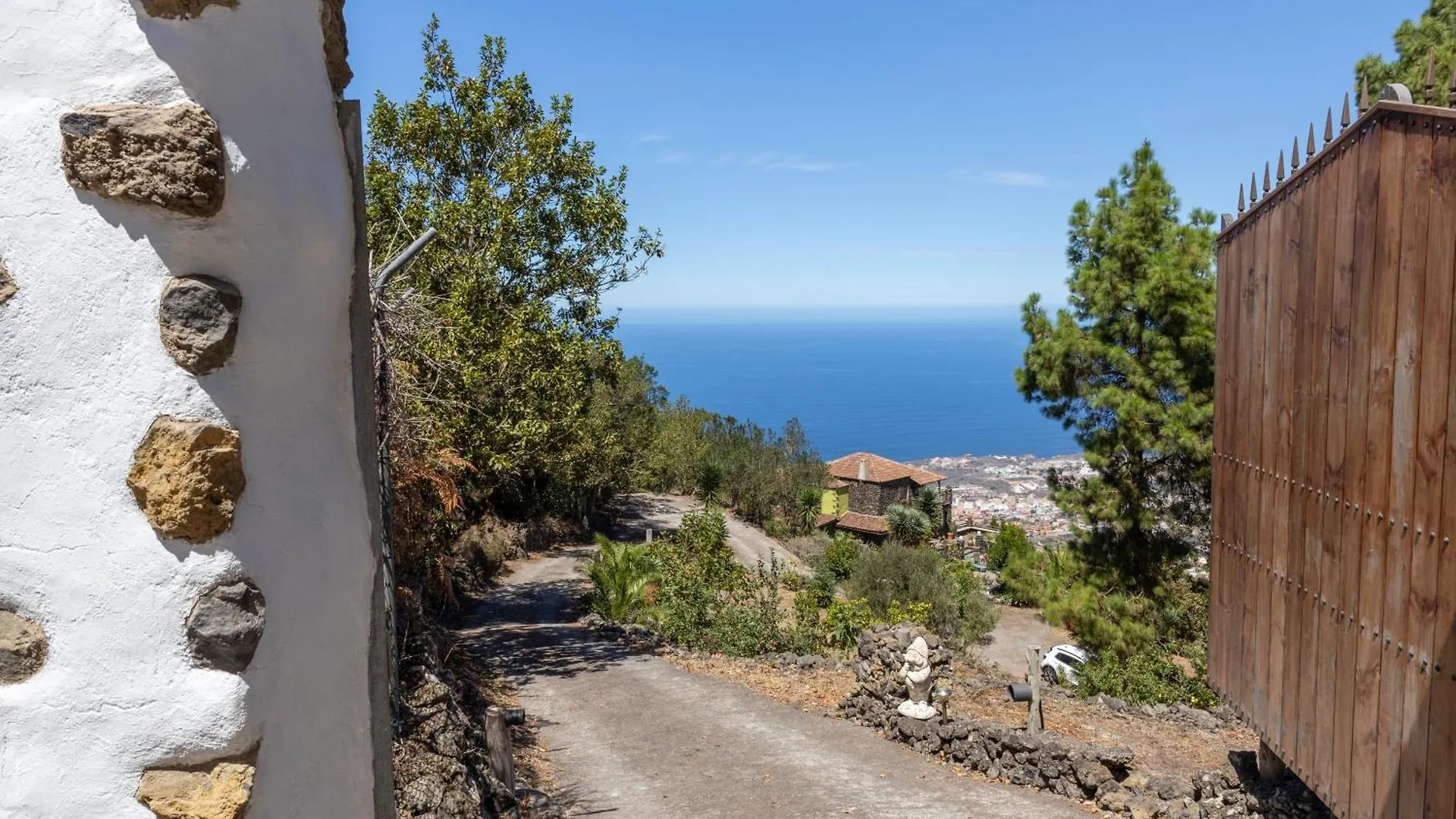 Casa Rural La Perla Negra Icod De Los Vinos Dom wakacyjny