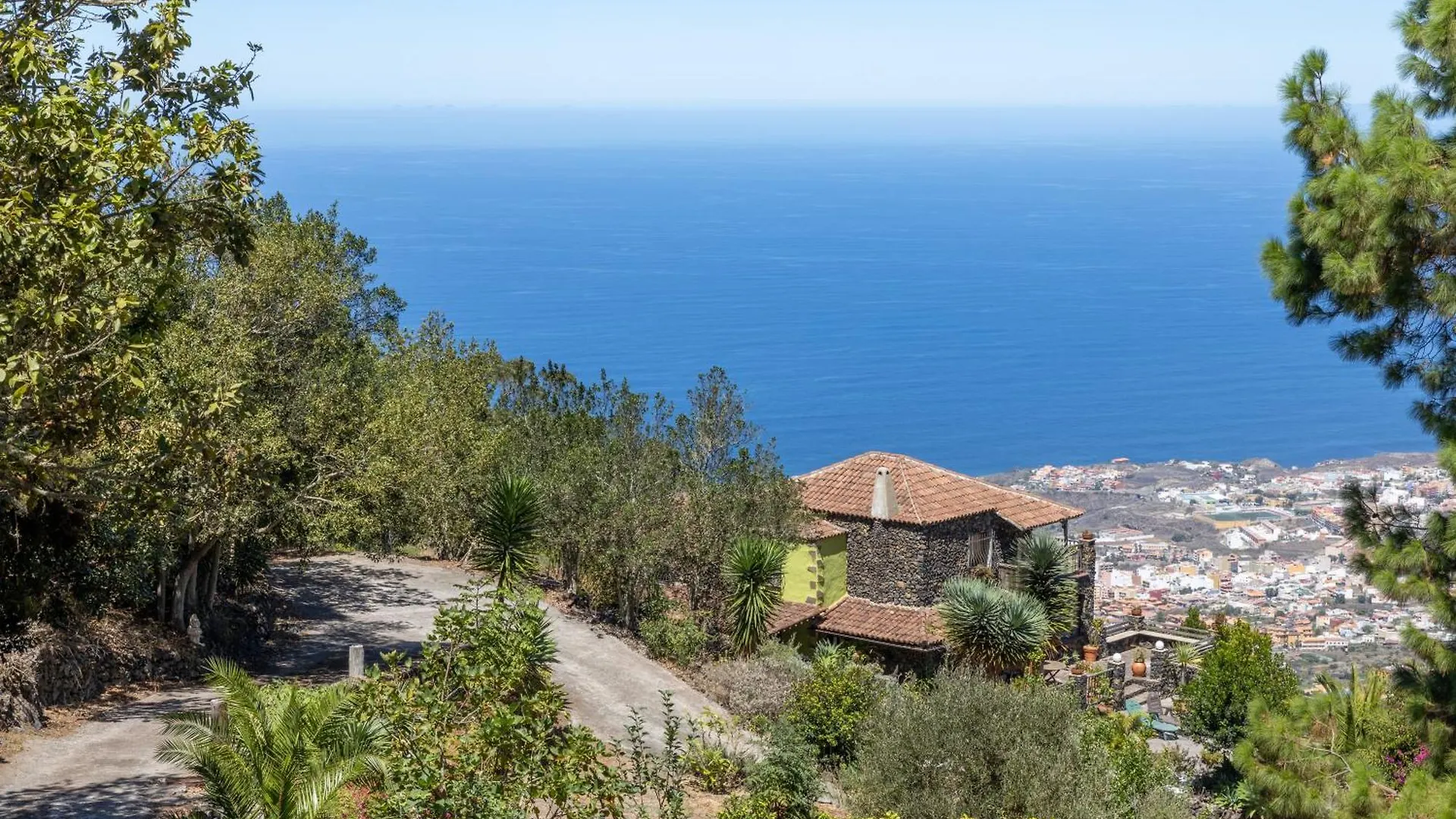 Dom wakacyjny Casa Rural La Perla Negra Icod De Los Vinos Hiszpania