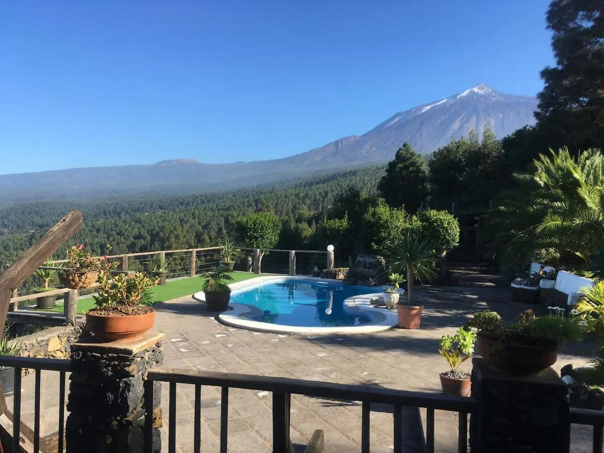 Dom wakacyjny Casa Rural La Perla Negra Icod De Los Vinos