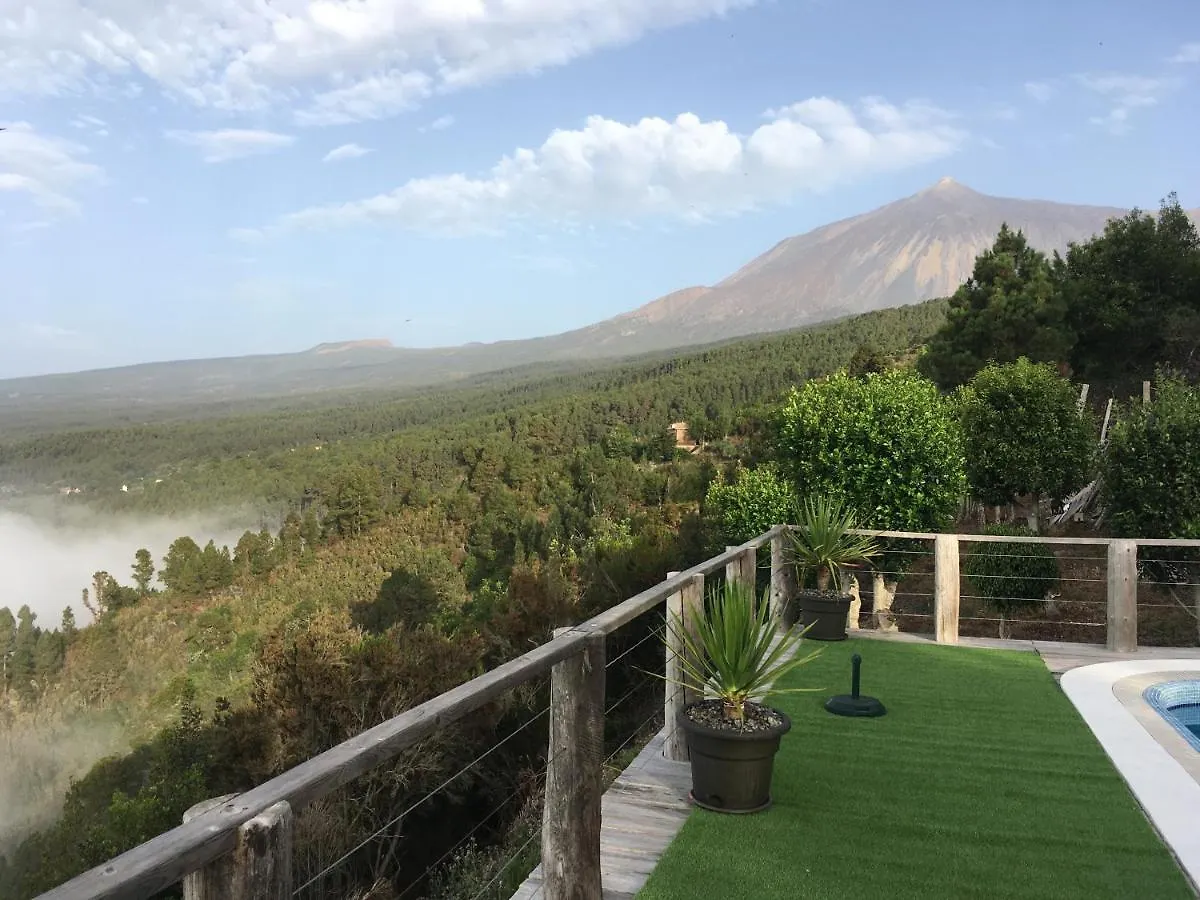 Casa Rural La Perla Negra Icod De Los Vinos Dom wakacyjny