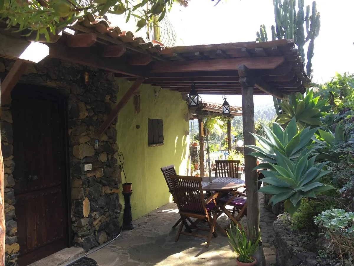 Dom wakacyjny Casa Rural La Perla Negra Icod De Los Vinos