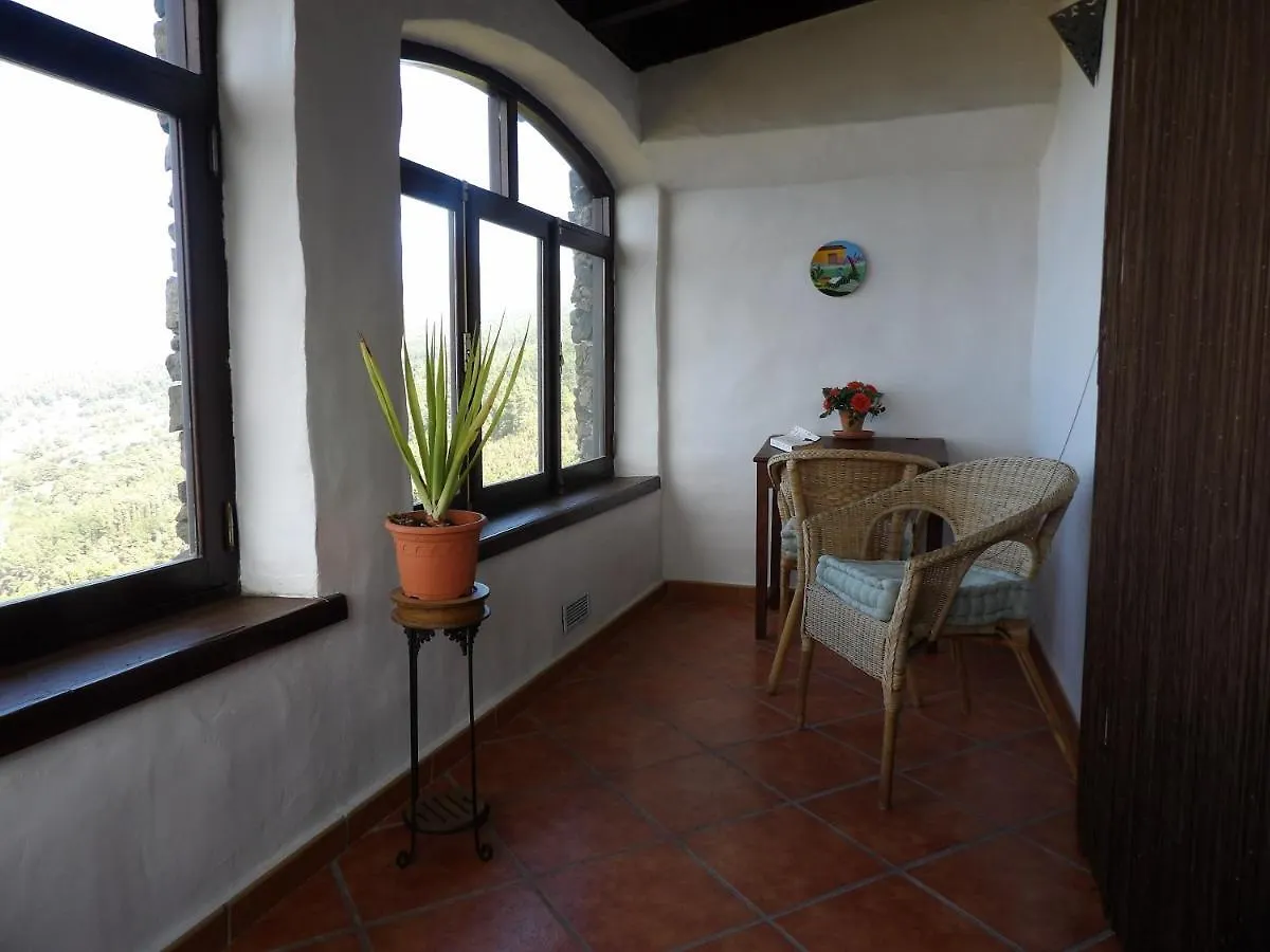 Casa Rural La Perla Negra Icod De Los Vinos Hiszpania