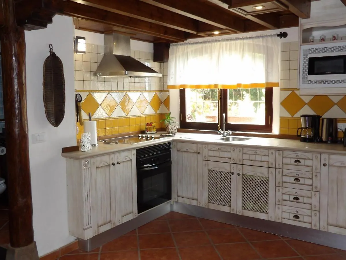 Casa Rural La Perla Negra Icod De Los Vinos Dom wakacyjny